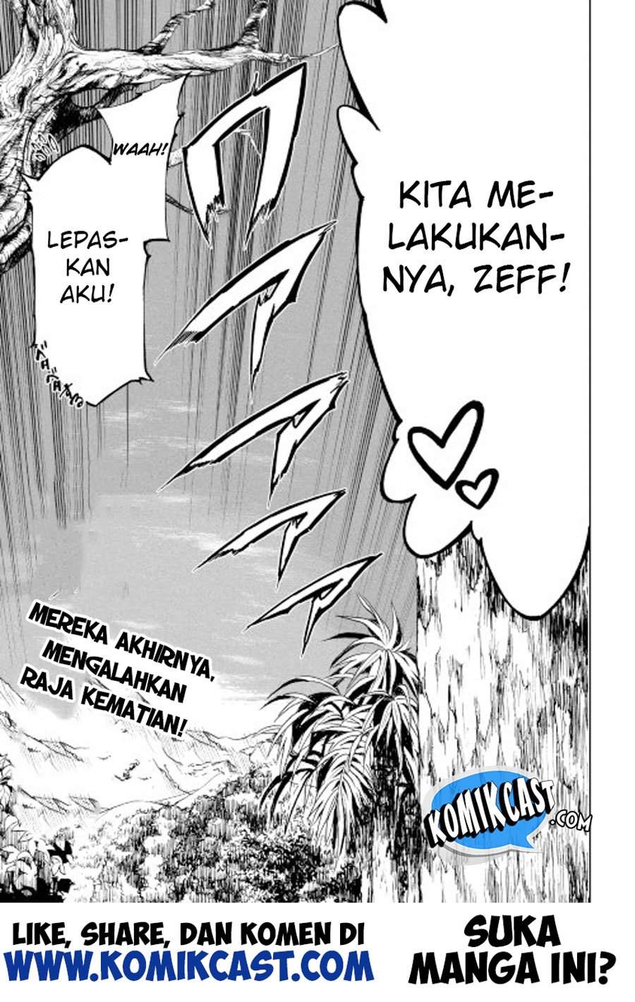 Kouritsu Kuriya Madoushi, Daini no Jinsei de Madou wo Kiwameru Chapter 08 Gambar 20